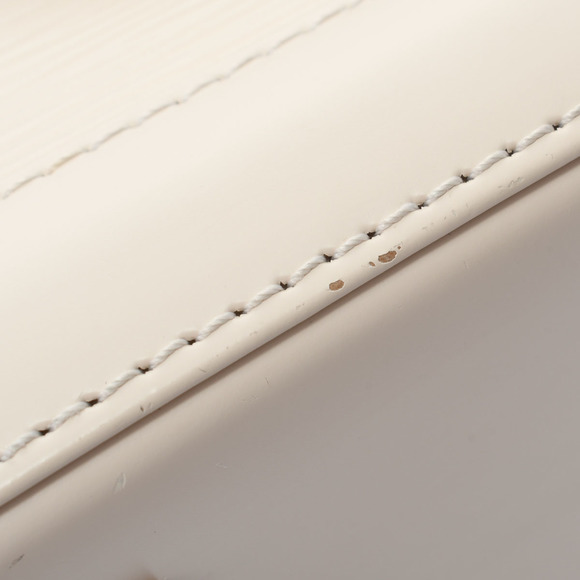 Louis Vuitton Epi Alma BB 2WAY Quartz Epi Leather Handbag - Picture 11 of 15